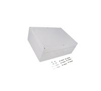 10091301 Alloggiamento: universale X: 232 mm Y: 302 mm Z: 110 mm TG ABS grigi...