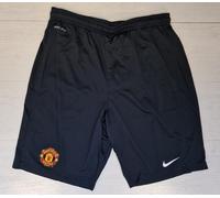 10093 NIKE MANCHESTER UNITED PANTALONCINI PANTALONCINO GARA 2012