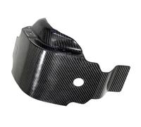10097 - Slitta sotto motore prot lat Leovince Carbonio Suzuki RM-Z 450