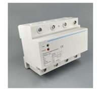 100A 380V Three Phase four wire Din rail automatic recovery over voltage and under voltage protective protection relay BIANMTSW