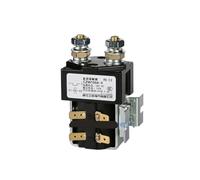 100A CZW100A-K Magnetic Holding Contactor Power Relay Coil Voltage 12V 24V 36V 48V 60V 72V(Coil Voltage 72VDC)