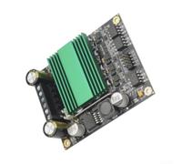 100A DC Motor Driver Module with Dual Channel H-Bridge, 12V-48V Input