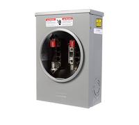 100a Ring Type Oh Meter Socket