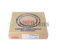 100BER19STXV1VS-02 NSK 100 x 140 x 20 mm ANGULAR CONT. BALL SINGLE ROW