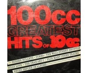 100cc: Greatest Hits Of 10cc