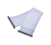 100CM 2.0MM Pitch ISP JTAIG Flat Ribbon Data Connecting Wire - 6P/20/30/40/50/60/64 Projects