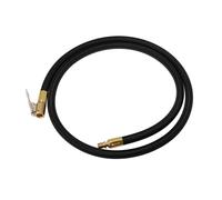 100cm 39" Auto Bici Pneumatico Valvola Tubo Aria Gonfiatore Pompa Prolunga Tubo