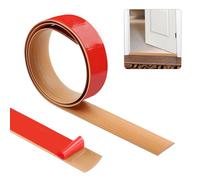 100cm×4cm Striscia di soglia strisce di transizione del pavimento striscia divisoria autoadesiva per porta del pavimento striscia di rivestimento del bordo del pavimento(Giallo)