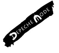 100cm Adesivo Depeche Mode Spirit Taglio Out per Auto Tür Decorazione Pellicola