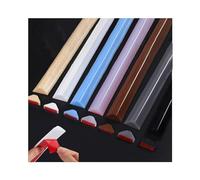 100cm Paratie Antiallagamento,Guarnizione Doccia Sottoporta,Guarnizioni Box Doccia,Guarnizione Doccia Verticale,Barriera Per Doccia,Box Doccia Senza Profili(Nero)