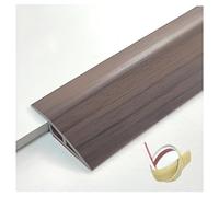 100cm Profilo Di Transizione - Profilo In PVC Profilo Di Transizione, Triscia Di Soglia Strisce Di Copertura Facile Da Tagliare Striscia Di Transizione(C,5 * 100cm)