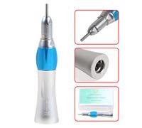 100Dental Disposable profilassi Angles Soft Firm /Straight Nose Cone Handpiece