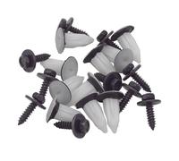 100er Set You.S Carenatura Viti + Clip per Ford Opel Vw- 46408953