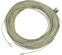 100FT Peso Forward Floating Fly Fishing Line WF 7F/8F Trout Fly Line - Moss green (WF 8F)