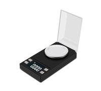 100g/50g/20g/10g Mini bilancia digitale ad alta precisione 0.001 bilancia tascabile, gioielli in oro grammo peso equilibrio for laboratorio di erbe medicinali,Bilancia di precisione(50g)