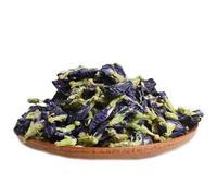 100g Bio Grüntee Aus Chinesischen Blauen Blüten Veganer Dufttee Und Koffeinfrei Ohne Zusatzstoffe Kräutertee Natürliche Farbstoffe Heiß Oder Kalt Aufbrühbar Süßer Geschmack