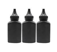 100G/Bottiglia nera PE216 PC216 Polvere di toner ricaricata for Pa-tum P2506 M6506NW P2506W M6506 M6556 M6556NW M6606 PC-216 PE-216(3 bottle)