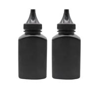 100G/Bottiglia nera PE216 PC216 Polvere di toner ricaricata for Pa-tum P2506 M6506NW P2506W M6506 M6556 M6556NW M6606 PC-216 PE-216(2 bottle)