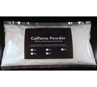 100G. CAFFEINA PURA in polvere.fat burner. brucia i grassi.