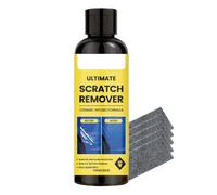 100g Car Scratch Remover Paste - Universal Buffing Polishing Repair Solution, Paint Scratch Fix Restoration Compound, Gloss Enhancement Auto Care Product | SUV Detailing, Sedan Cleaning, RV