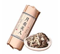 100g Completo Luna Vecchio Albero Tè Bianco Puer Cina Originale Tè Puerh Naturale e Organico Pu'er senza Additivo Buon Tè Pu-Erh