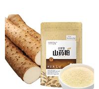 100g Di Estratto Di Rizoma Di Igname Biologico Verde Puramente Naturale Polvere Di Tè Verde Tè Ai Fiori Polvere Digestiva Profumata PUò Essere Utilizzata per Preparare Torte Zuppe E Porridge