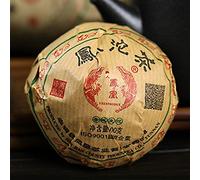 100g di tè cinese Sheng PuErh Yunnan YiRen Phoenix TuoCha Puer crudo (100g)