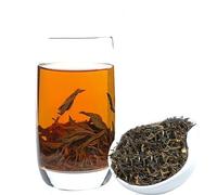 100g Di Tè Nero Jin Jun Mei Biologico Raccolto a Mano E Tradizionale Fritto a Mano Tè Rosso Biologico Verde Senza Additivi Corposo Dal Gusto Morbido Foglie Sfuse Tè Cinese Maturo in Bustina