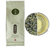 100g di tè oolong al latte Jinxuan di alta montagna di Taiwan tè sfuso artigianale tradizionale cinese cibo biologico verde senza additivi un sapore ricco e allevia l'untuosità