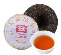 100g Di Tè Puer Dello Yunnan Tè Cinese Antico Tea Pu'er Tee Nero Puerh Cinese Maturo PuErh Verde Tea Pu-Erh Da Alberi Secolari Puer Cotto Tee Rosso Tuo (500g)