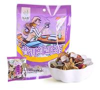 100g Di Tisana Al Gusto Puer Tea Profumato Originale Cinese Aiuta La Digestione Idrata L'intestino E Allevia La Stitichezza Tè Ai Fiori Fatto a Mano Rimuove Il Sebo in Eccesso