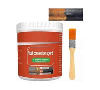 (100g)Esmalte Proanox para Metal, Multi-Functional Rust Converter for Metal with Brush