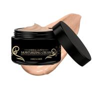 100g Face Moisturizer - Men Women Moisturizing Cream, Daily Face Moisturizer for Hydrating, Nutrient Dense Cream, Skincare Accessory with Radiant-Flair, Wellness Tool for Nourishing, and Conditioning