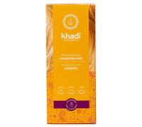 Colore per capelli vegetale Khadi Biondo Sole