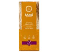 Tinta per capelli alle erbe Khadi Gold Haze