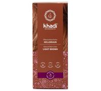 Colore per capelli alle erbe Khadi Marrone chiaro
