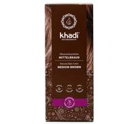 Khadi® Tinta Vegetale - Castano Medio - 100 g