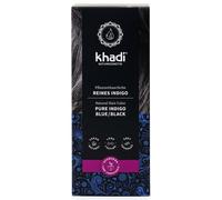 Colore per capelli alle erbe Khadi Indaco puro