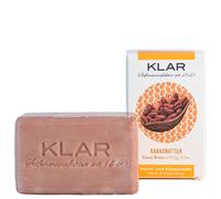 KLAR Saponetta Mani e Corpo al Burro di Cacao - 100 g