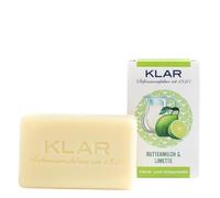 Klar sapone Cura Soaps Sapone latticello e lime 100 g