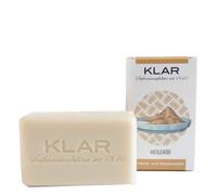 KLAR Saponetta Mani e Corpo con Argilla Curativa - 100 g