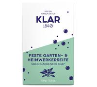 KLAR Saponetta Post Giardinaggio e Lavori di Casa - 100 g