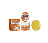 100g Multi-Purpose Polish And Cleaner Paste Polishing Cream Stainless Steel Kitchen Stove Wall Remover Kitchen Cleaning And Stain Removal Paste