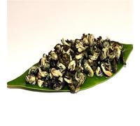 100g Nuovo Tè Biluochun Raccolto in Primavera Tea Pilochun Bi Luo Chun Tè Verde Biologico Originale Sfuso Tradizionale Tee Cinese Crudo Fritto a Mano Senza Additivi Tea Verde Dal Sapore Fresco