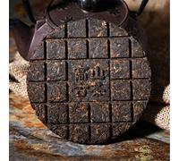 100g Palazzo Piccolo Mattone Puer Tè Puerh Tè Pu Er Cotto Yunnan Verde Cibo