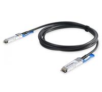 100G QSFP28 Direct Attach Cable Up to 28.3125Gbps data rate per channel 1m