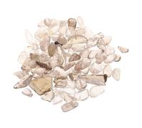 100g Schegge di Cristallo Irregolari Nere per Decorazioni e Vasi | Bottiglie dei Desideri e Occasioni Speciali, Finitura Artigianale Unica, Adatte a Studenti