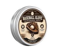 100g Softening And Preserving Leather Mitt Cleaner, Glove Conditioner