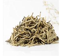 100g Tè Bianco Silver Needle Baihaoyinzhen Bianco Needle Tea Silver Tip Pekoe Tee Biologico Naturale Crudo Cinese Tee Biologico in Infusione