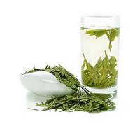 100g Tè Verde Biologico Di Inizio Primavera Longjing Tè Crudo Ingredienti Di Origine Naturale Tea Crudo Asiatico Relax Tee Verde in Foglie Sfuse Dolce E Delicato Bevanda Al Profumo Di Tee Fresco